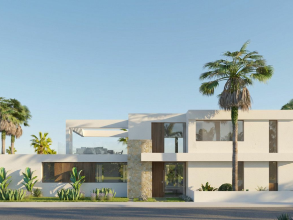 4-bedroom Villa In Monforte Del Cid, Spain (651 M²)
