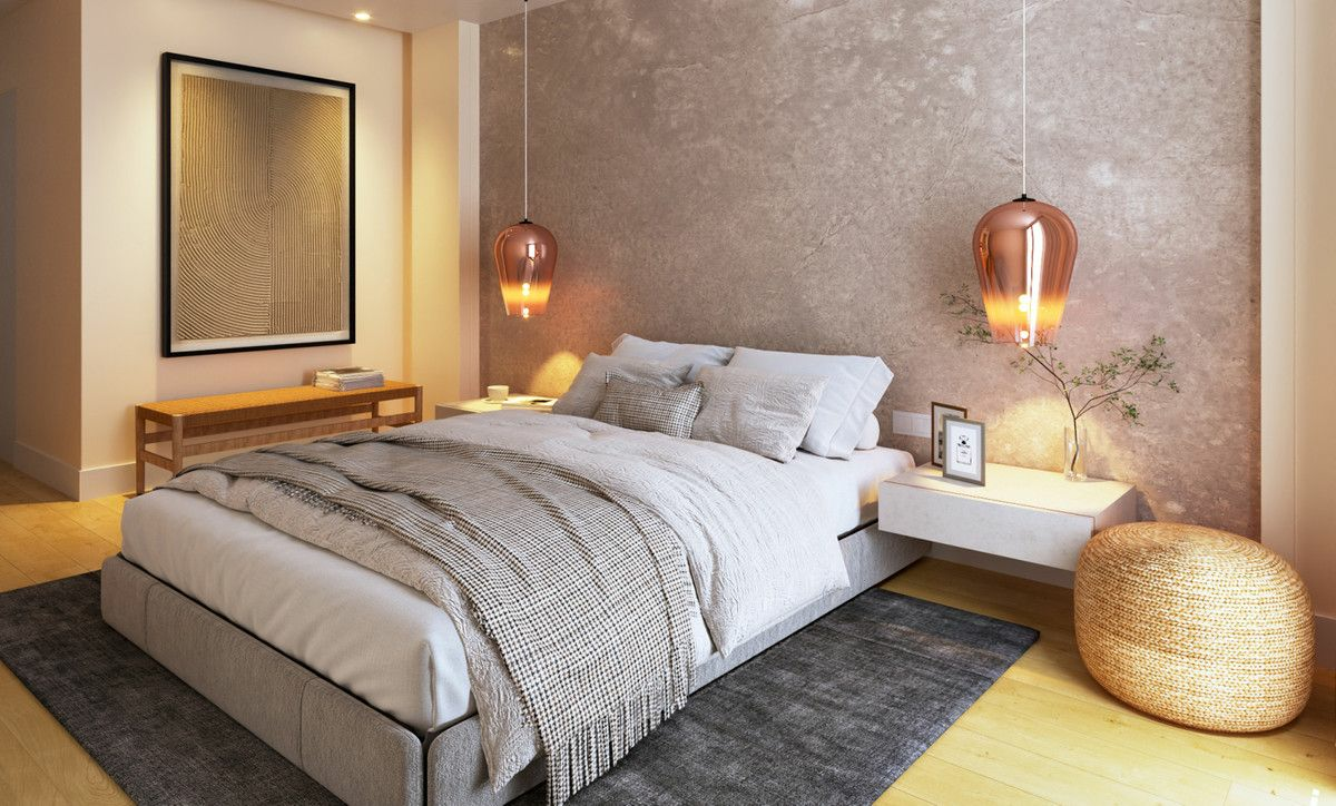 2-bedroom Apartment In Palma De Mallorca, Spain (107 M²)
