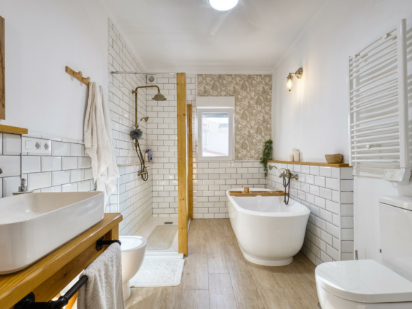 3-bedroom Semi In San Cayetano, Spain (173 M²)
