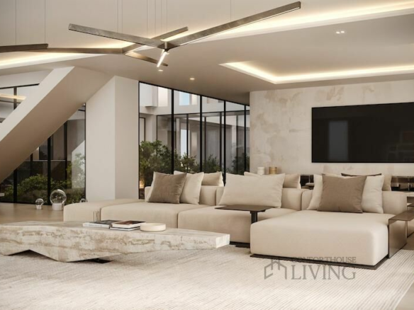 4-bedroom Penthouse In Benahavis, Spain (754 M²)