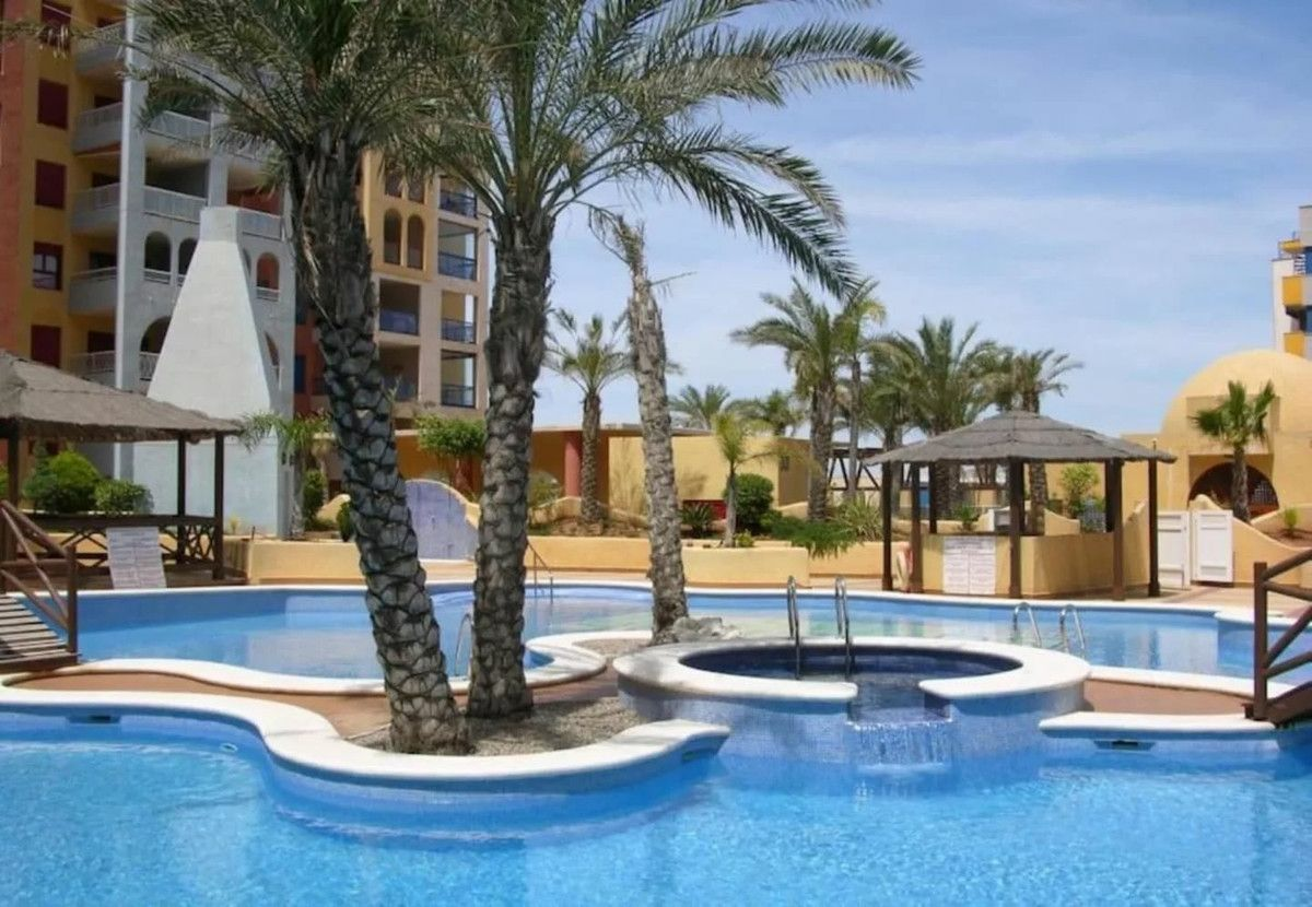 2-bedroom Apartment In Cartagena, Spain (55 M²)