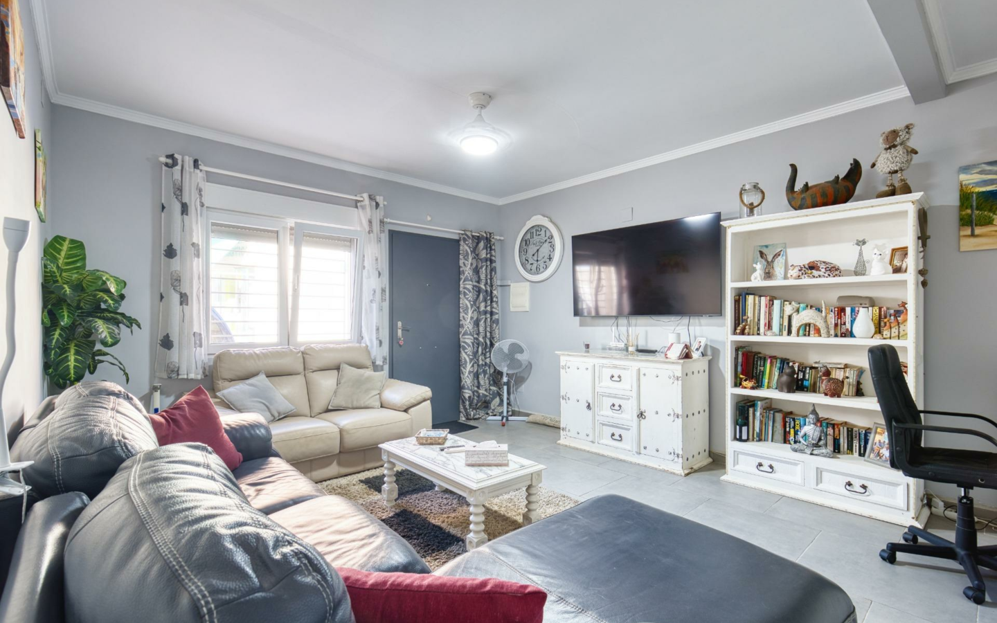 3-bedroom Semi In San Cayetano, Spain (173 M²)
