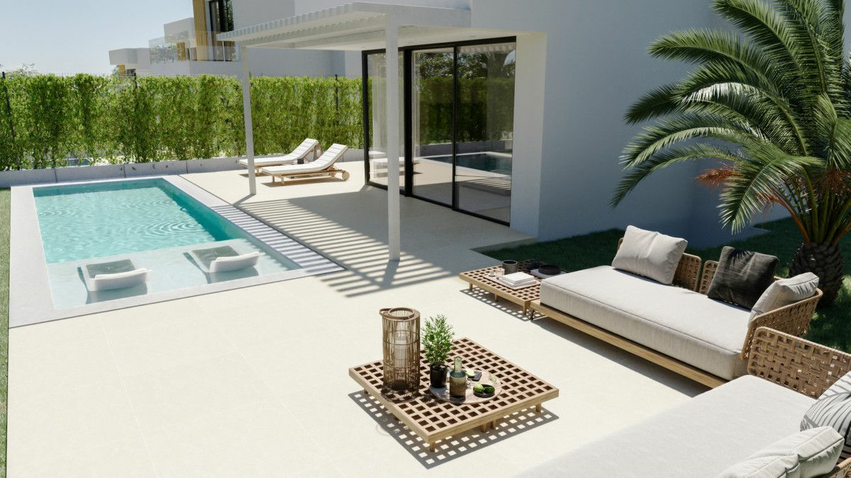 3-bedroom Villa In Finestrat, Spain (271 M²)