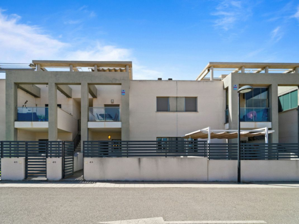 2-bedroom Apartment In Torrevieja, Spain (57 M²)