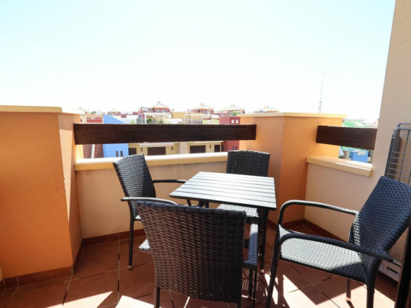 2-bedroom Apartment In Orihuela Costa, Spain (68 M²)