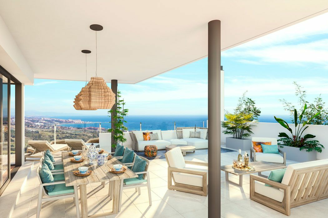 2-bedroom Apartment In Casares, Spain (111 M²)