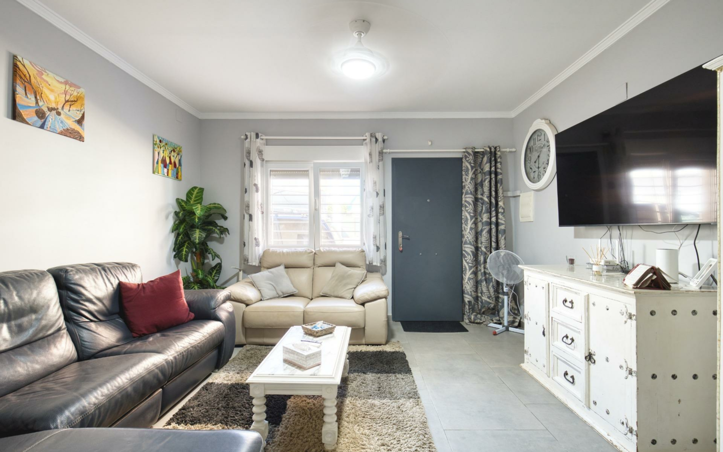 3-bedroom Semi In San Cayetano, Spain (173 M²)