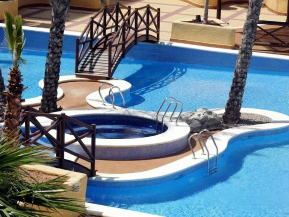 2-bedroom Apartment In Cartagena, Spain (55 M²)