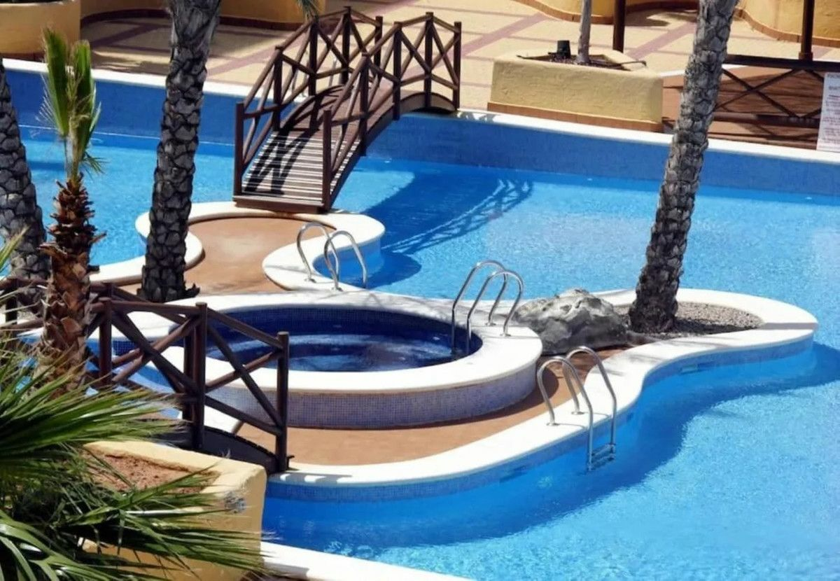 2-bedroom Apartment In Cartagena, Spain (55 M²)