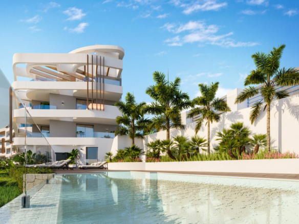 3-bedroom Apartment In Marbella, Spain (123 M²)