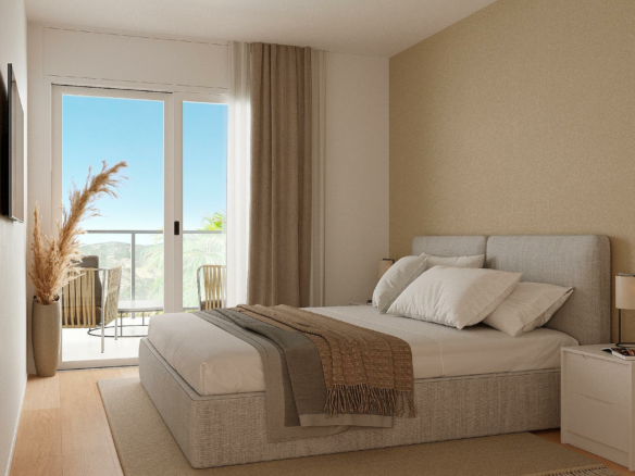 4-bedroom Terraced House In Finestrat, Spain (158 M²)