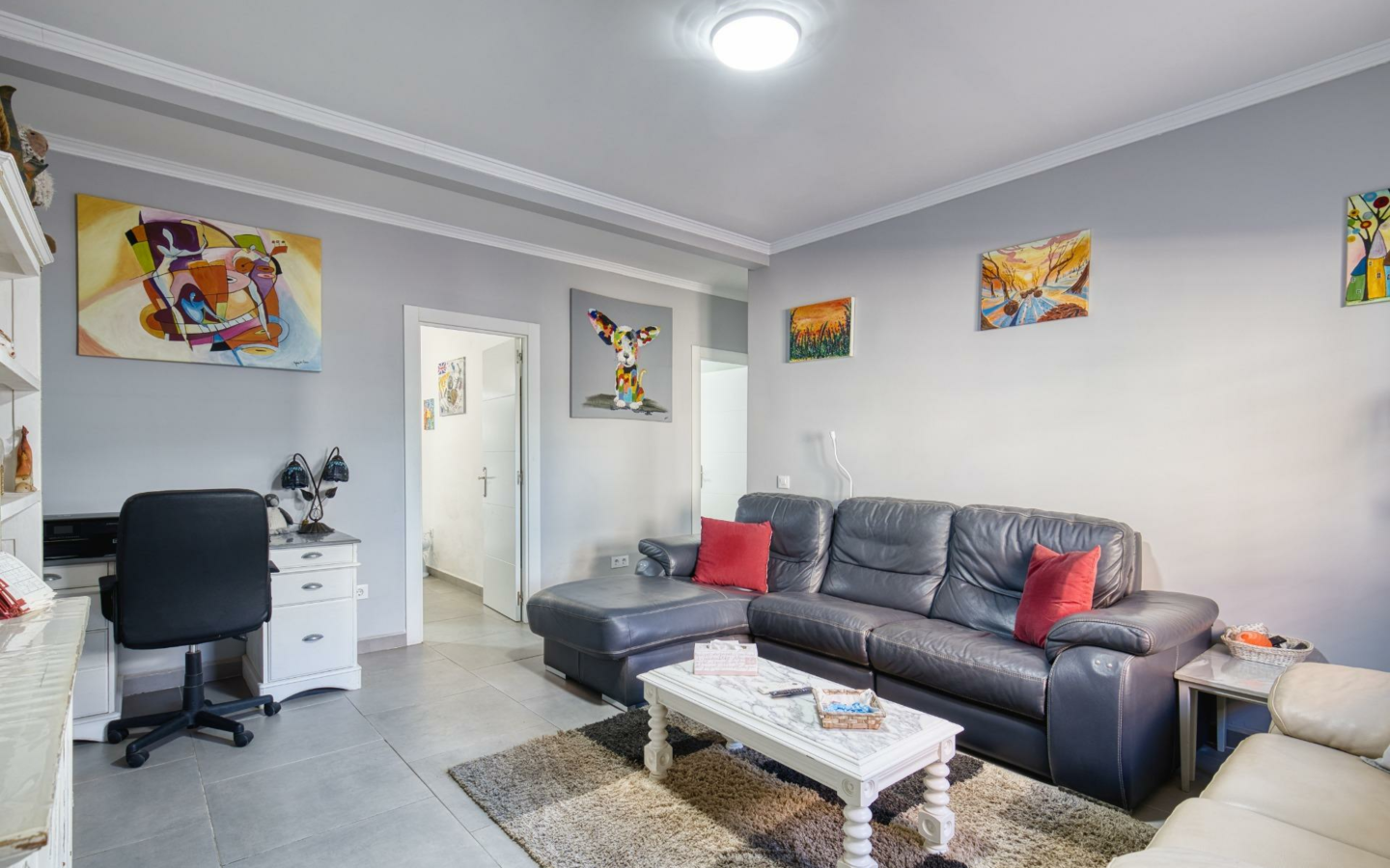 3-bedroom Semi In San Cayetano, Spain (173 M²)
