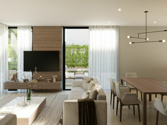 3-bedroom Villa In Finestrat, Spain (271 M²)