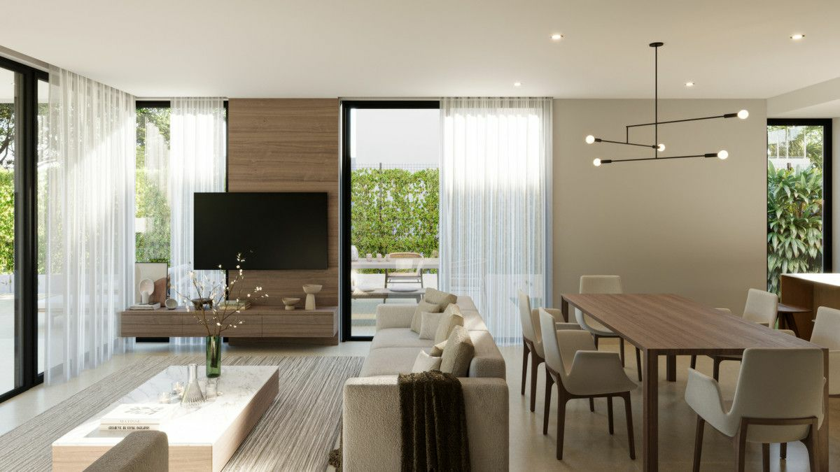 3-bedroom Villa In Finestrat, Spain (271 M²)