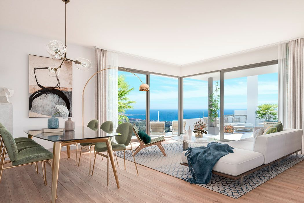 2-bedroom Apartment In Casares, Spain (111 M²)