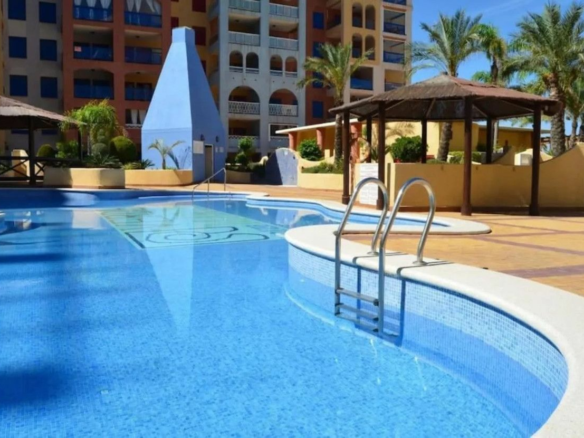 2-bedroom Apartment In Cartagena, Spain (55 M²)