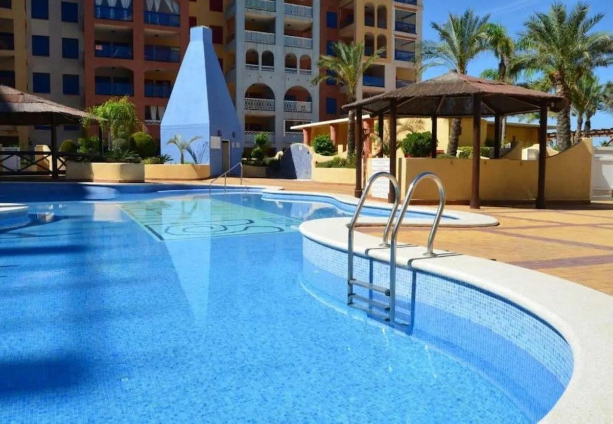 2-bedroom Apartment In Cartagena, Spain (55 M²)