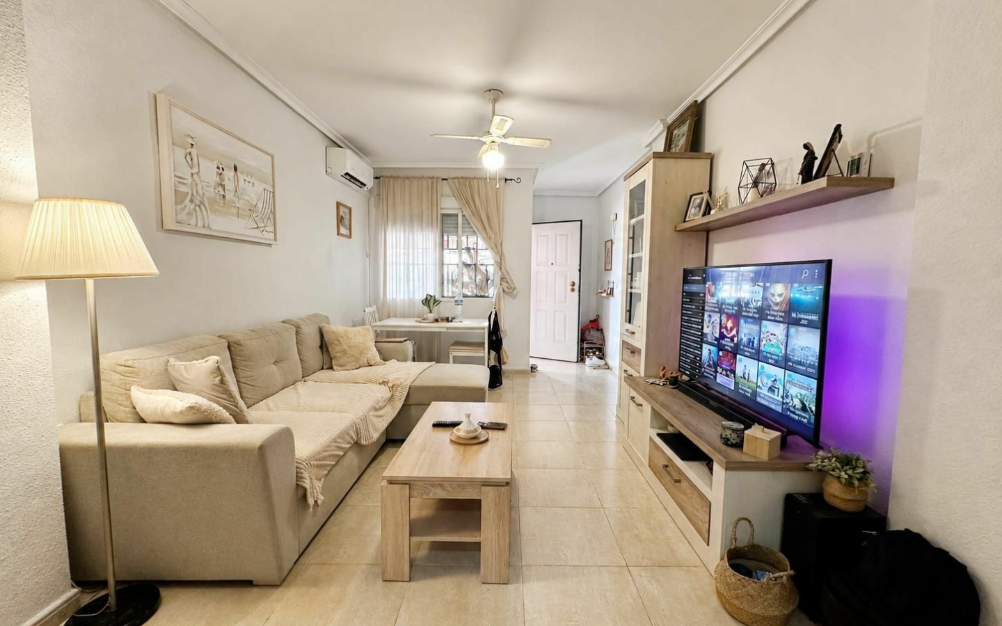 2-bedroom Bungalow In Orihuela Costa, Spain (80 M²)