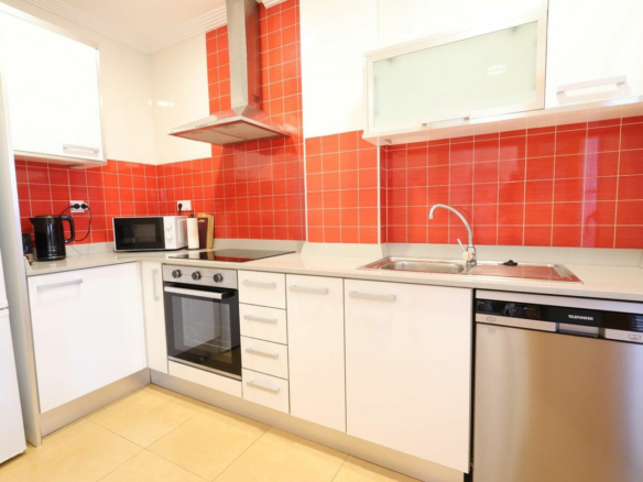 2-bedroom Apartment In Orihuela Costa, Spain (68 M²)