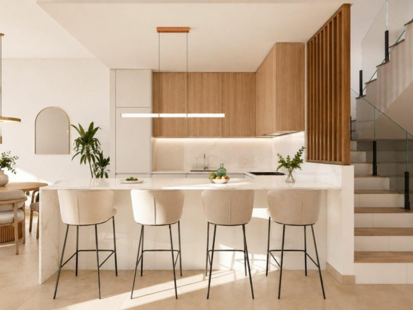 3-bedroom Villa In Torre – Pacheco, Spain (114 M²)