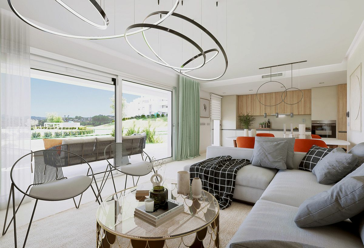 3-bedroom Apartment In Mijas, Spain (107 M²)