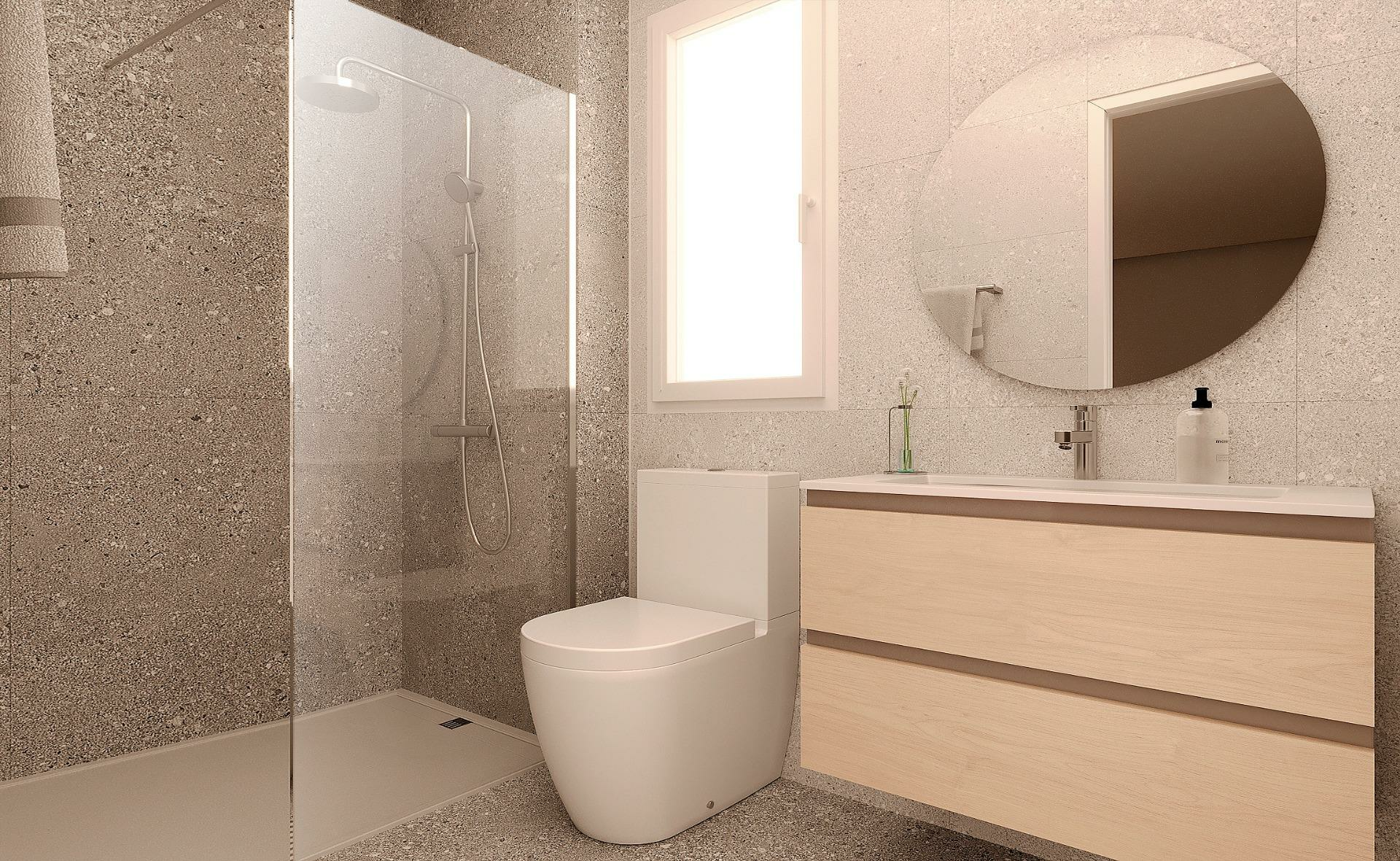 4-bedroom Terraced House In Finestrat, Spain (158 M²)