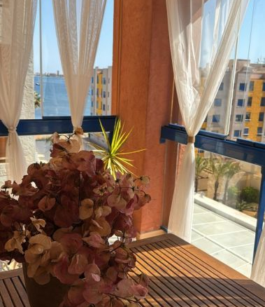 2-bedroom Apartment In Cartagena, Spain (55 M²)