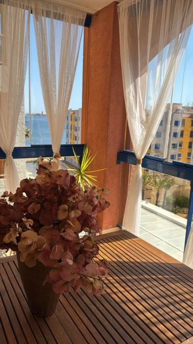 2-bedroom Apartment In Cartagena, Spain (55 M²)