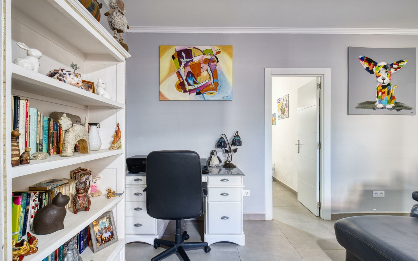 3-bedroom Semi In San Cayetano, Spain (173 M²)