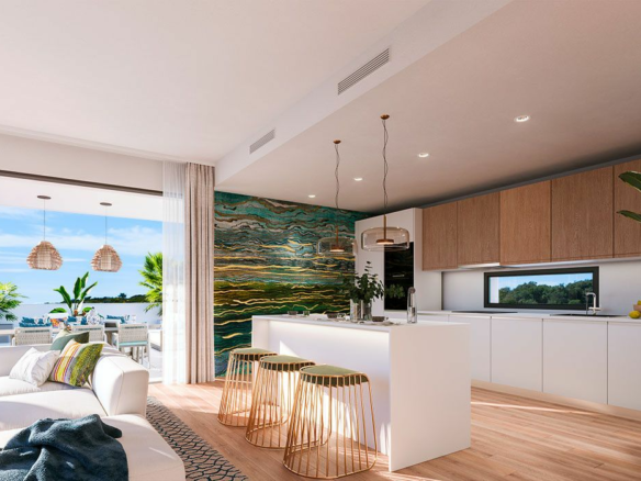 2-bedroom Apartment In Casares, Spain (111 M²)