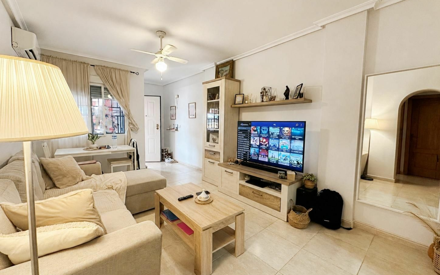 2-bedroom Bungalow In Orihuela Costa, Spain (80 M²)