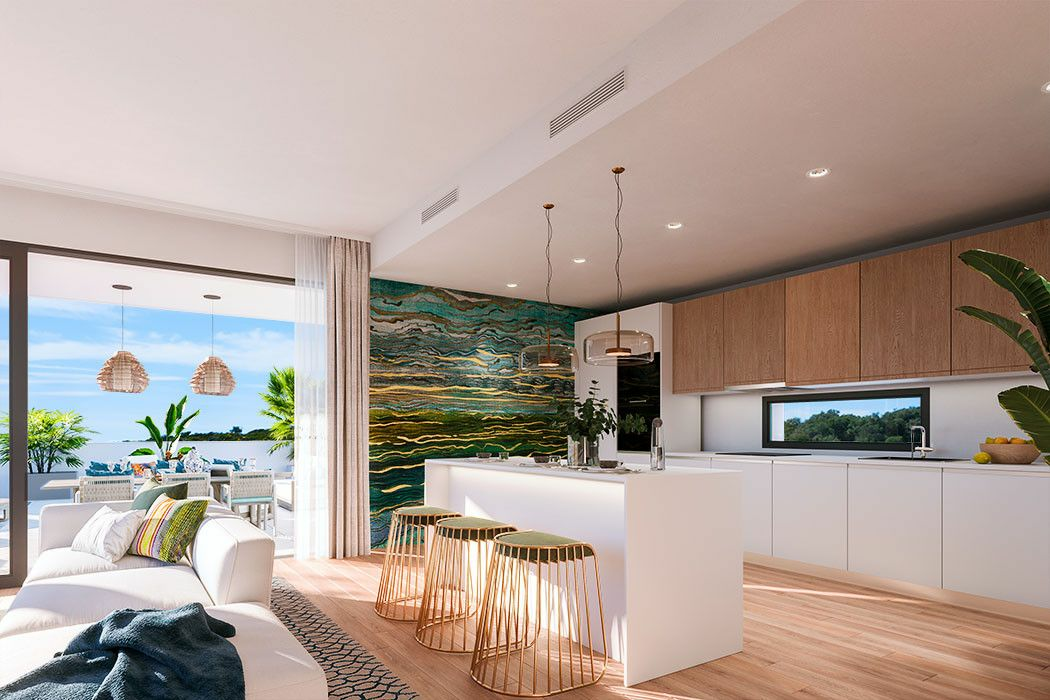 2-bedroom Apartment In Casares, Spain (111 M²)