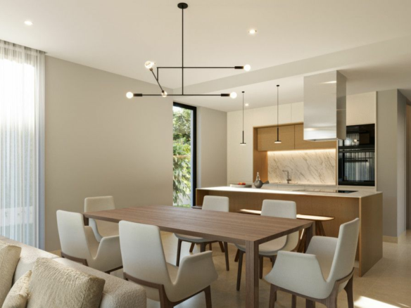 3-bedroom Villa In Finestrat, Spain (271 M²)