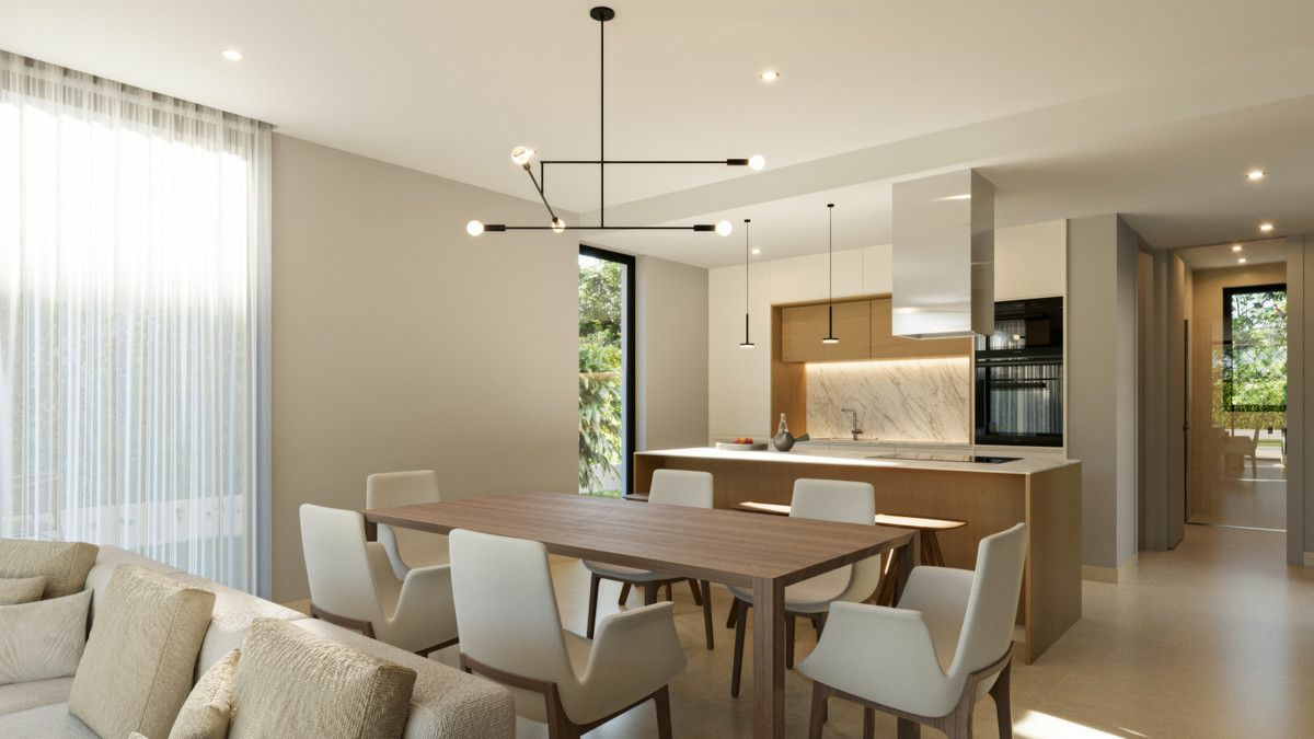 3-bedroom Villa In Finestrat, Spain (271 M²)