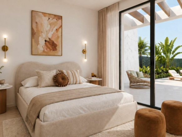 3-bedroom Villa In Torre – Pacheco, Spain (114 M²)