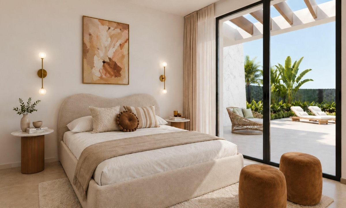 3-bedroom Villa In Torre – Pacheco, Spain (114 M²)
