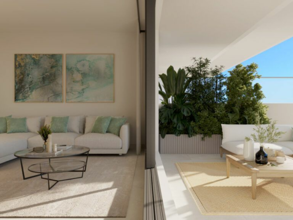 3-bedroom Apartment In Estepona, Spain (121 M²)