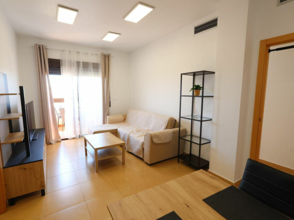 2-bedroom Apartment In Orihuela Costa, Spain (68 M²)
