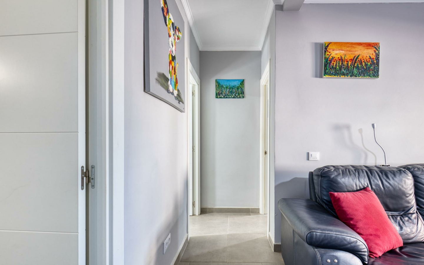 3-bedroom Semi In San Cayetano, Spain (173 M²)