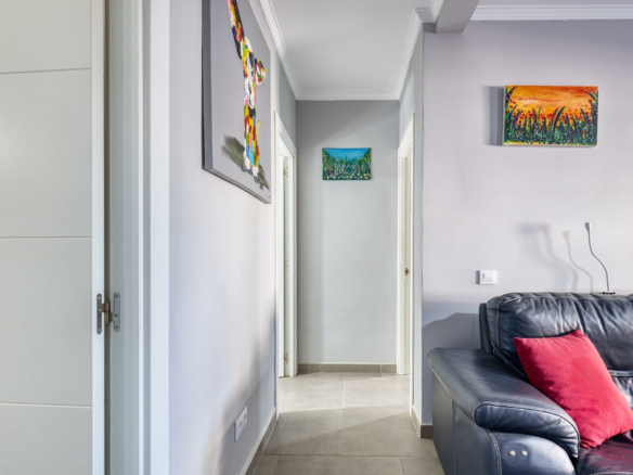 3-bedroom Semi In San Cayetano, Spain (173 M²)