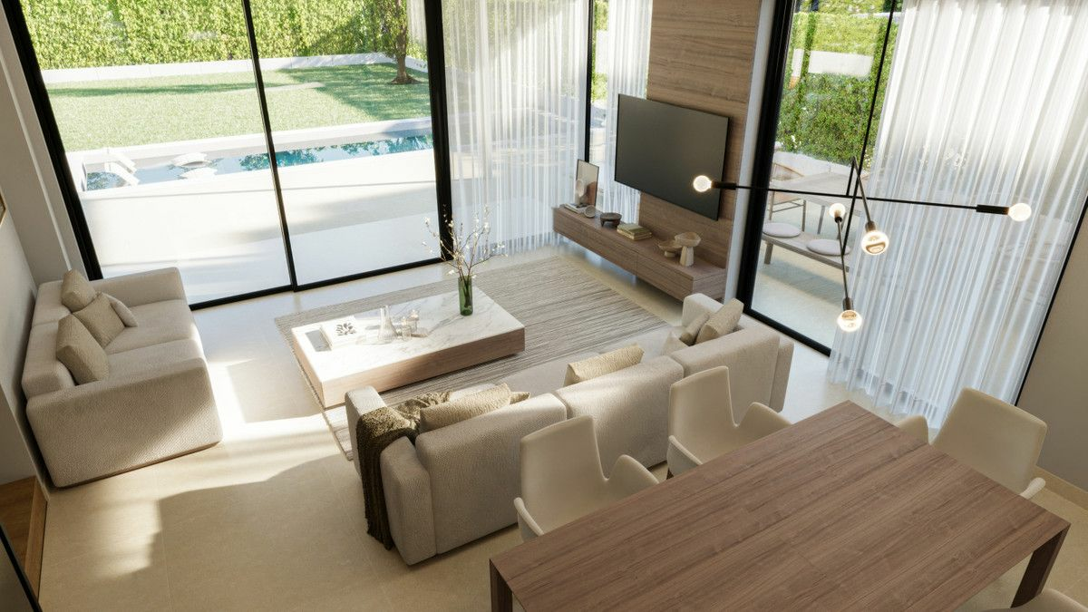 3-bedroom Villa In Finestrat, Spain (271 M²)