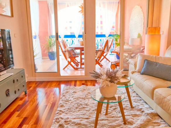 2-bedroom Apartment In Cartagena, Spain (55 M²)