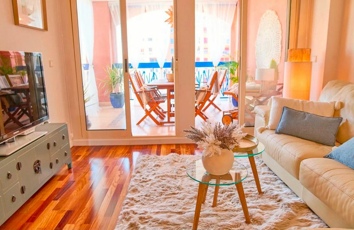 2-bedroom Apartment In Cartagena, Spain (55 M²)