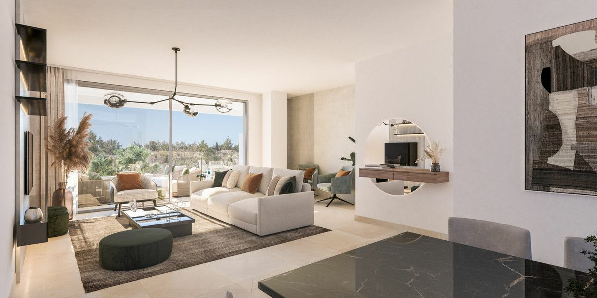 3-bedroom Apartment In Marbella, Spain (123 M²)