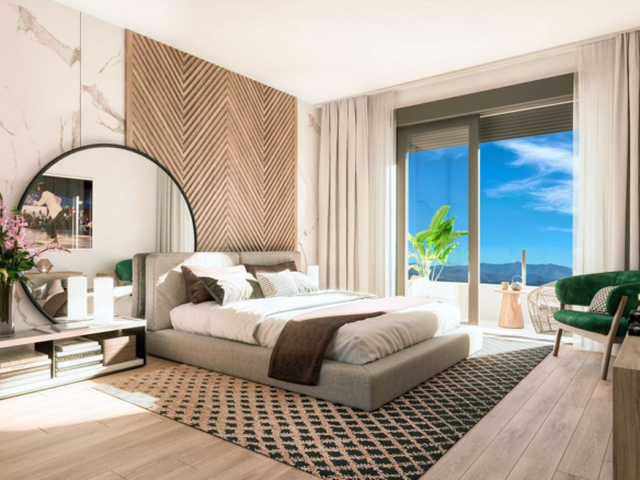 2-bedroom Apartment In Casares, Spain (111 M²)