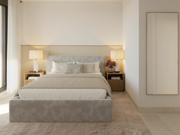 3-bedroom Apartment In Estepona, Spain (121 M²)