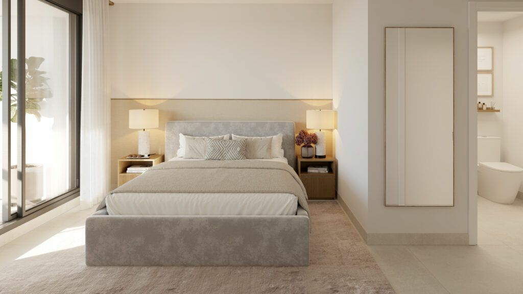 3-bedroom Apartment In Estepona, Spain (121 M²)