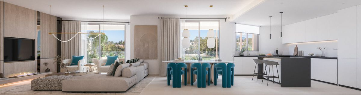 3-bedroom Apartment In Marbella, Spain (123 M²)