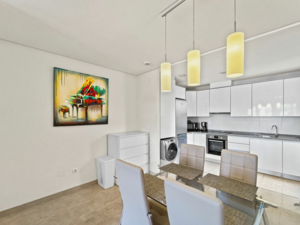 2-bedroom Apartment In Torrevieja, Spain (57 M²)