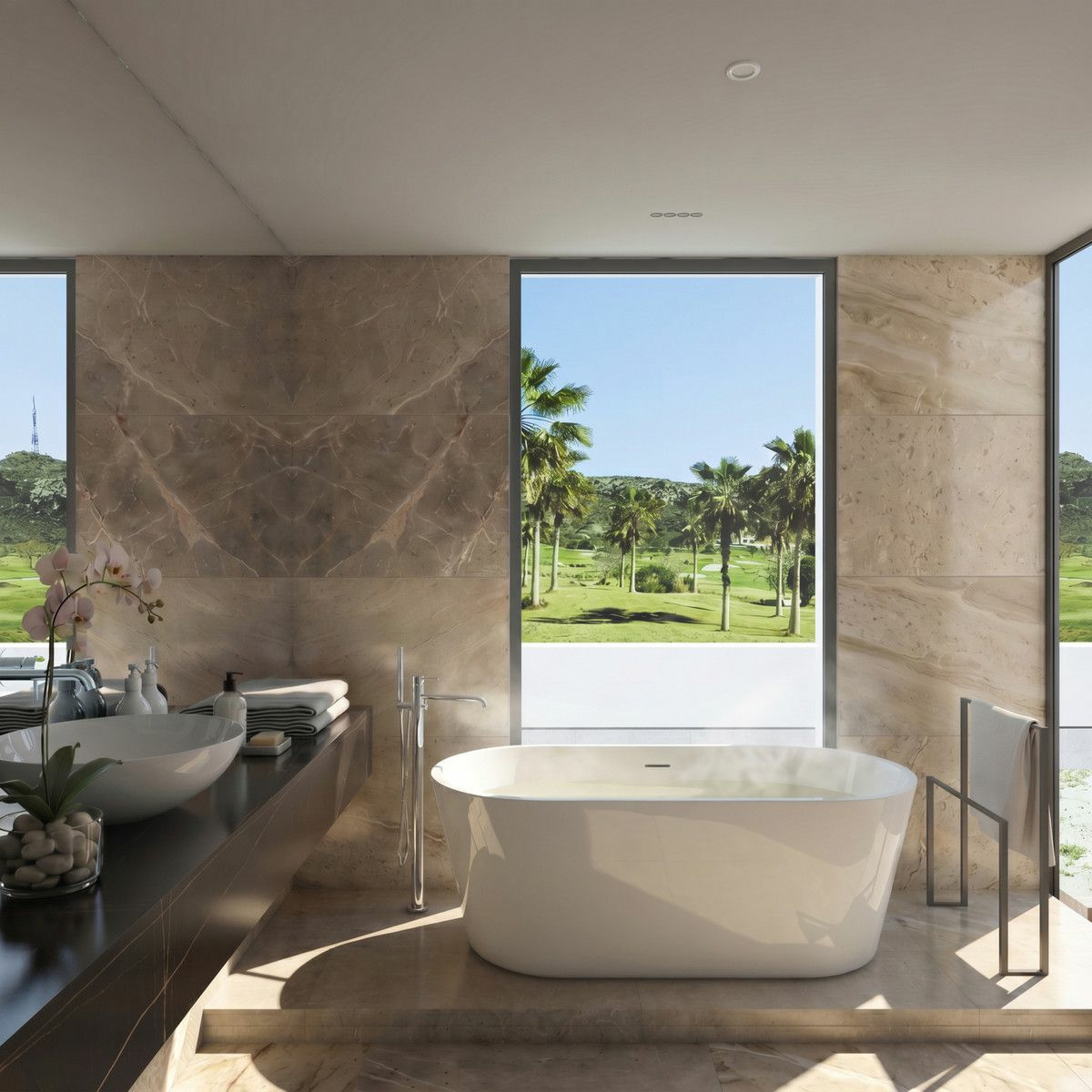 4-bedroom Villa In Monforte Del Cid, Spain (651 M²)